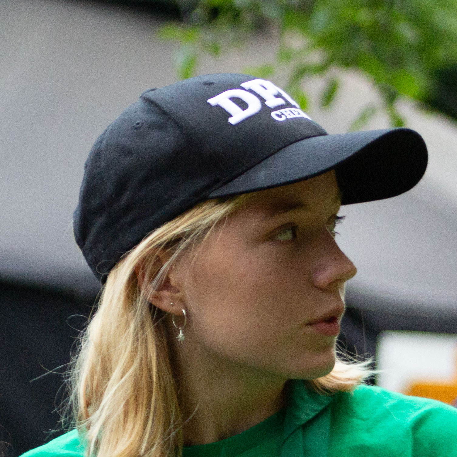 Baseball Cap weiß