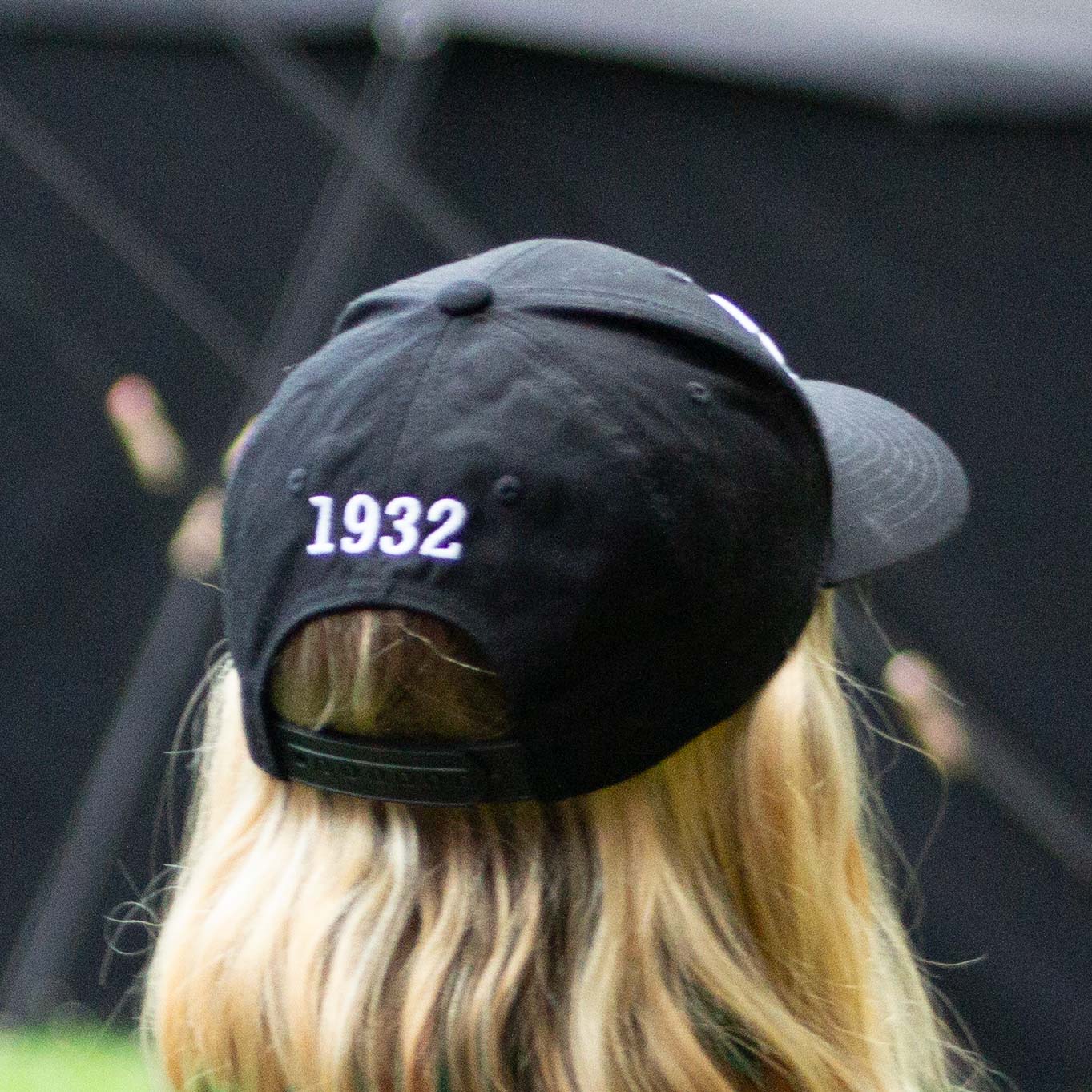 Baseball Cap weiß – Bild 2