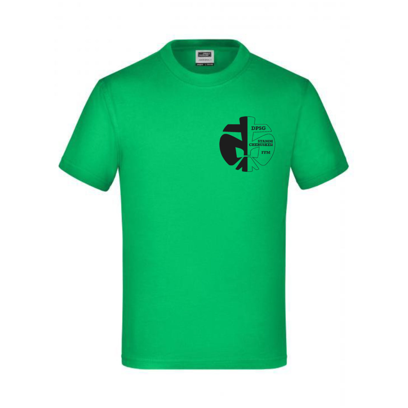 Stufen-Shirt Pfadfinder
