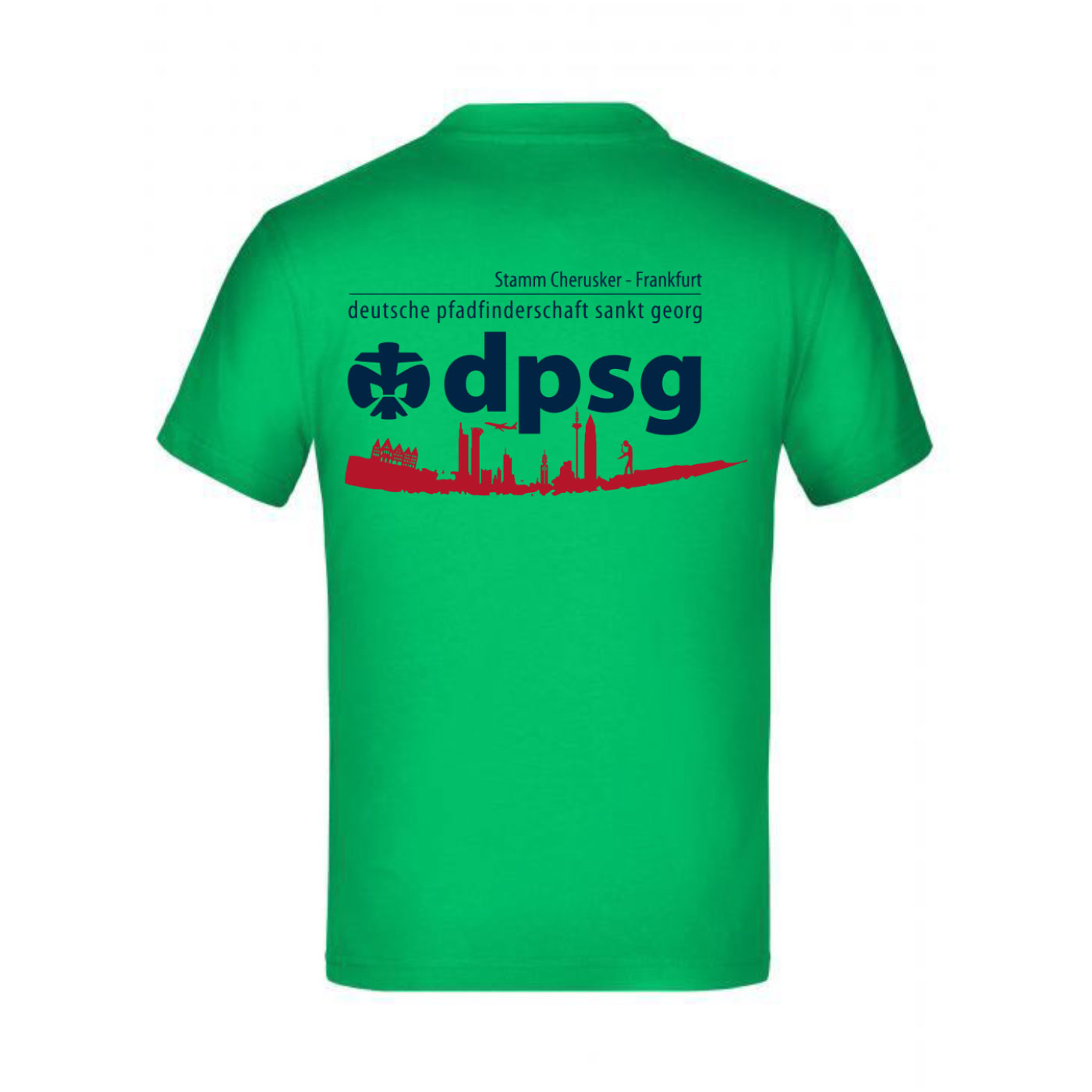 Stufen-Shirt Pfadfinder – Bild 2