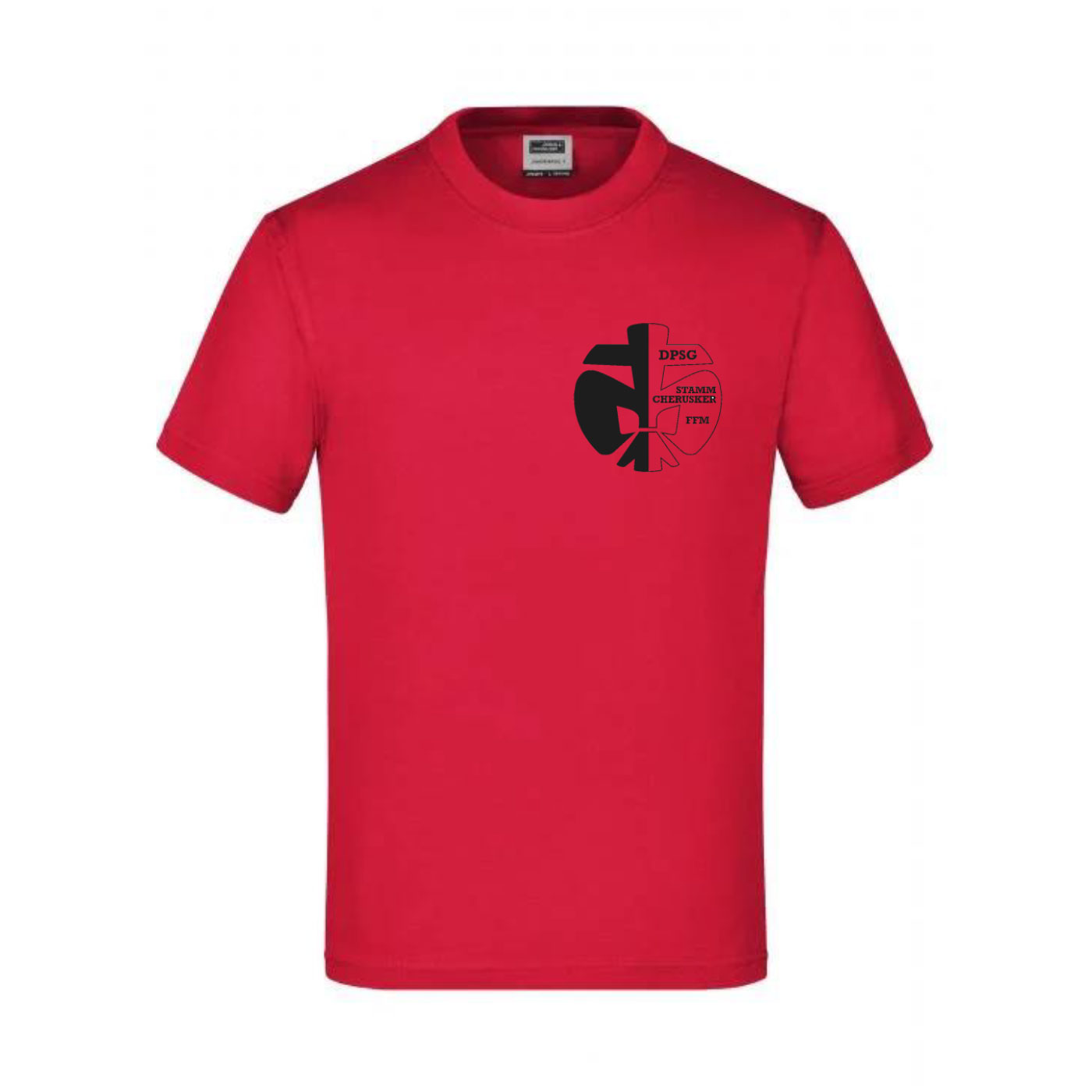 Stufen-Shirt Rover