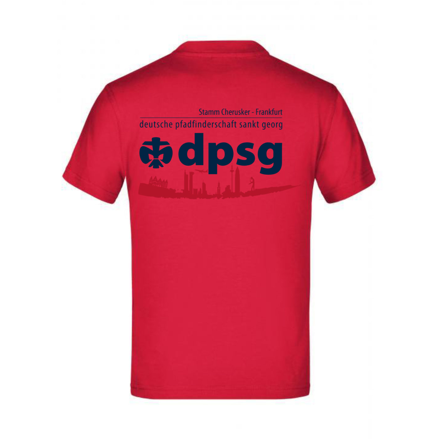 Stufen-Shirt Rover – Bild 2