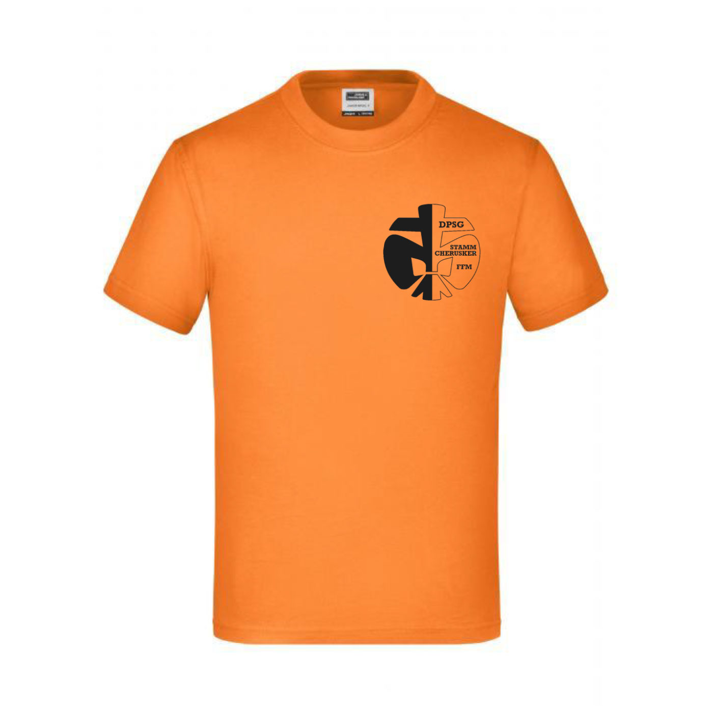 Stufen-Shirt Wölflinge