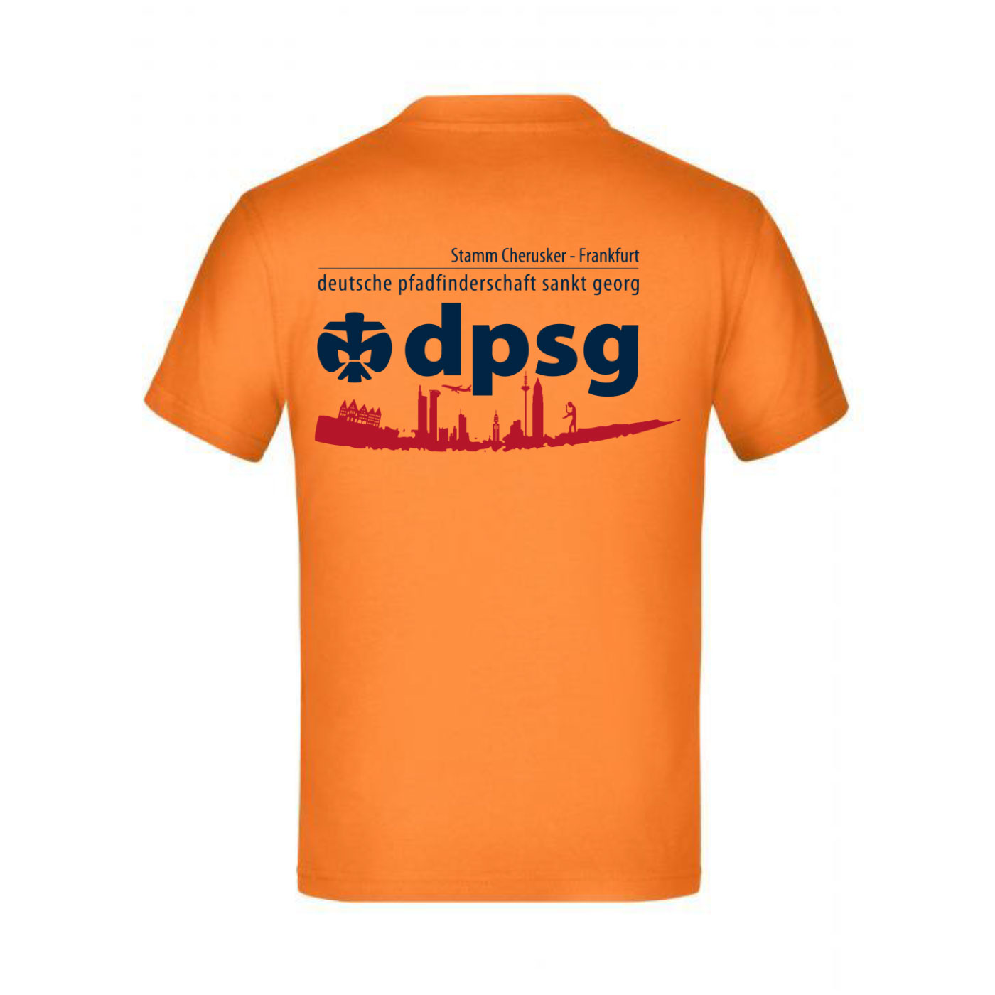 Stufen-Shirt Wölflinge – Bild 2